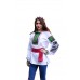 Embroidered blouse "Rich Lady 2"